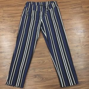 Zac & Rachel Pull On Slim Fit Pants Size 8